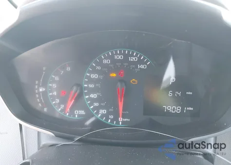 2017 Chevrolet Sonic Lt Auto from USA, damaged, VIN 1G1JG6SG3H4156236